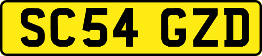 SC54GZD