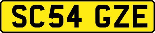 SC54GZE