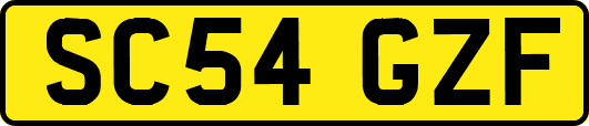 SC54GZF