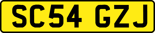 SC54GZJ
