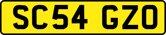 SC54GZO