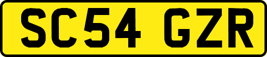 SC54GZR