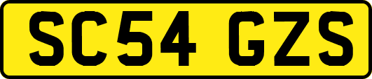 SC54GZS