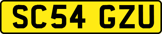 SC54GZU