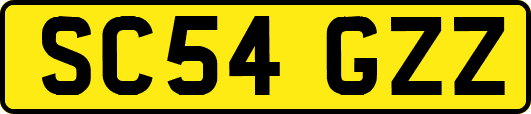 SC54GZZ