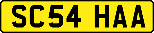 SC54HAA
