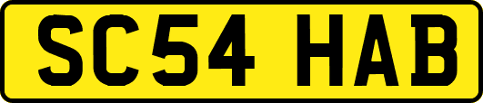 SC54HAB