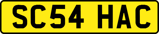 SC54HAC