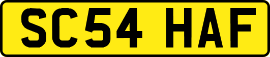 SC54HAF