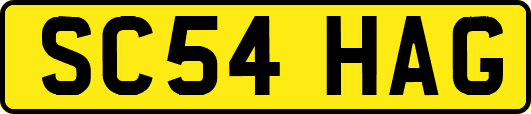 SC54HAG