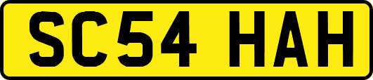 SC54HAH