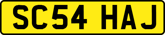 SC54HAJ