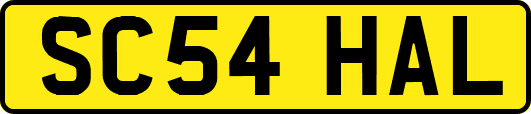 SC54HAL