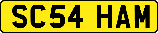 SC54HAM