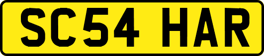 SC54HAR