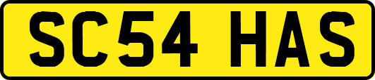 SC54HAS