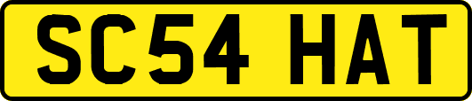 SC54HAT