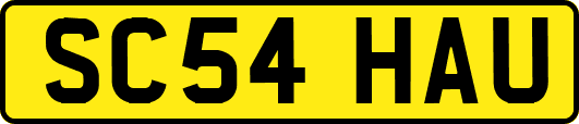 SC54HAU