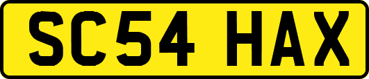 SC54HAX