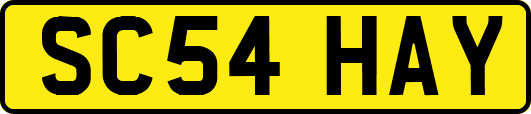 SC54HAY