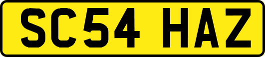 SC54HAZ