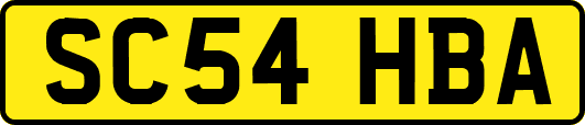 SC54HBA