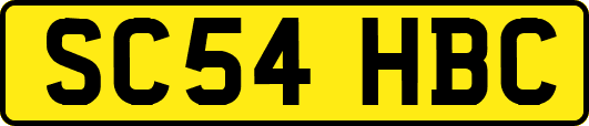 SC54HBC