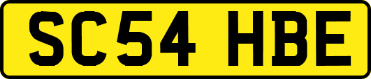 SC54HBE