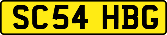 SC54HBG