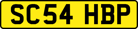 SC54HBP
