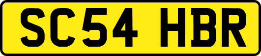 SC54HBR