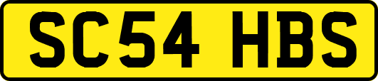 SC54HBS