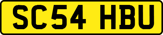 SC54HBU