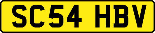 SC54HBV