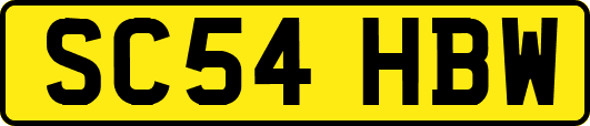 SC54HBW