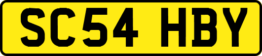 SC54HBY