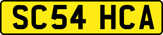 SC54HCA