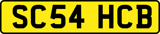 SC54HCB