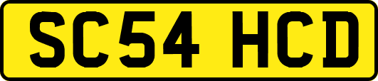 SC54HCD