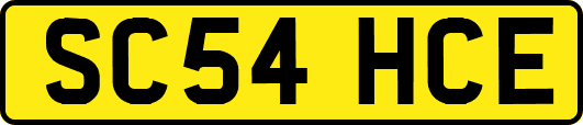 SC54HCE