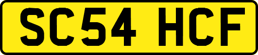 SC54HCF