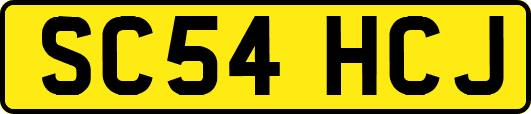 SC54HCJ