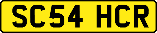 SC54HCR