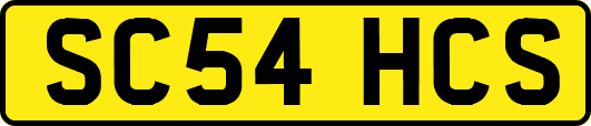 SC54HCS