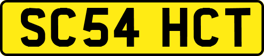 SC54HCT