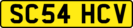 SC54HCV