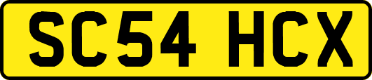 SC54HCX