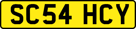 SC54HCY