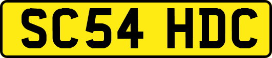 SC54HDC
