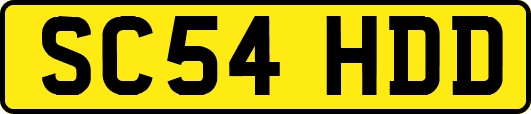 SC54HDD